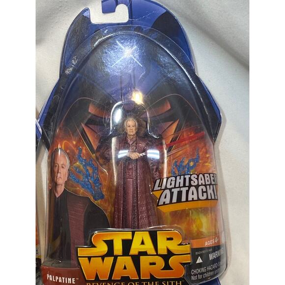 Lot of 14 Star Wars Revenge of the Sith Hasbro Action Figure Exclusive SDCC NEW - Picture 4 of 14